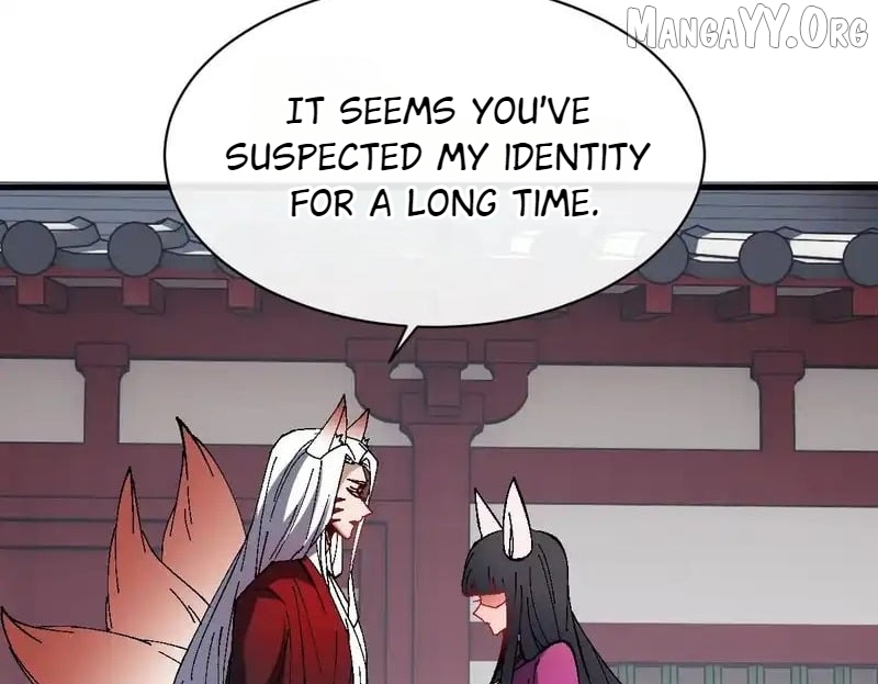 Master: This rebellious disciple is definitely not the Holy Son Chapter 157 - page 46